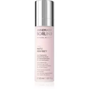 Image of Annemarie Borlind SPECIAL CARE NATUPERFECT Radiance Fluid for Pigment Spots Correction 50ml
