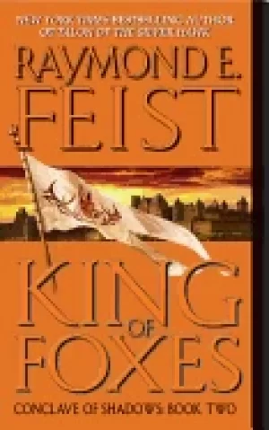 Image of king of foxes