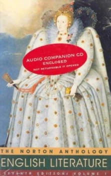 Image of The Norton Anthology of English Literature. Vol. 1 by Abrams Paperback