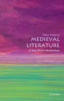 Image of Medieval Literature: A Very Short Introduction