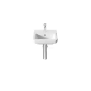 Image of Roca Dama-N Compact Basin 350 X 320mm 1 Tap Hole 32778B000