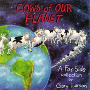 Image of Cows of Our Planet by Gary Larson Book