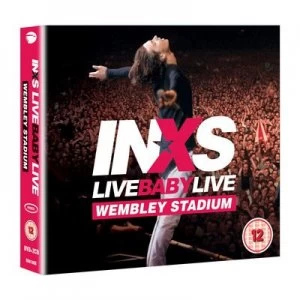 Image of INXS Live Baby Live - DVD