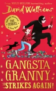 Image of Gangsta Granny Strikes Again!