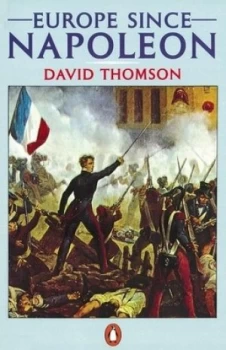 Image of Europe since Napoleon by David Thomson Book