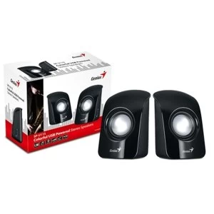 Image of Genius SP-U115 Stereo USB Powered Speakers