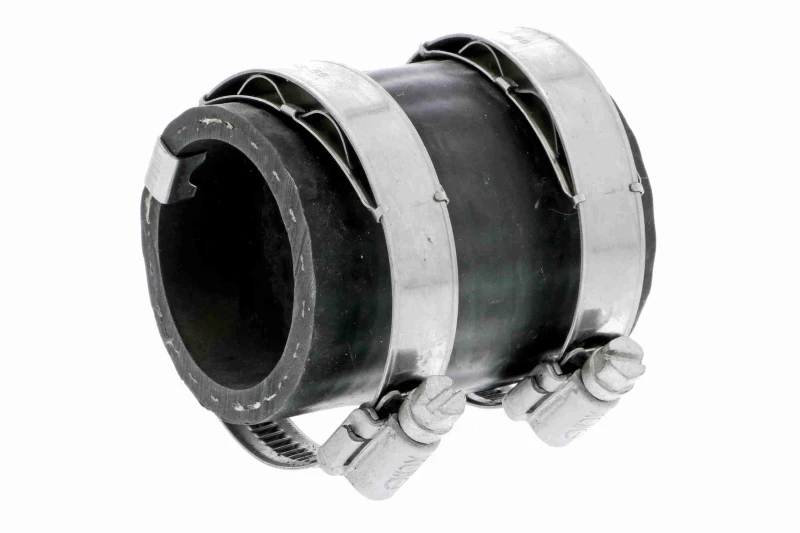 Image of VAICO V10-3798 Turbocharger Hose Rubber with fabric lining, Original VAICO Quality Rubber with fabric lining Charger Intake Hose (3314)