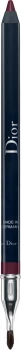 Image of DIOR Contour Lipliner Pencil - Couture Colour Precision & Hold with Brush and Sharpener 1.2g 948 - Enigmatic Matte