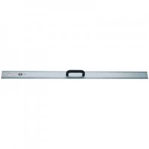 image of C.K. T3531 100 Ruler Aluminium Silver 100 cm