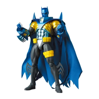 Image of Medicom Batman Knightfall MAFEX Action Figure - Knightfall Batman