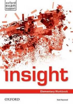 Image of Insight Workbook Book
