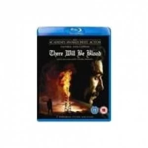 image of There Will Be Blood Bluray