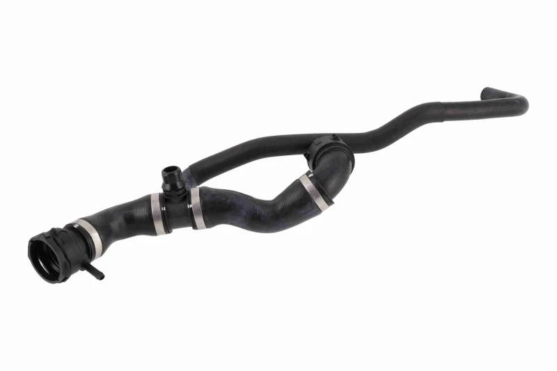 Image of VAICO V20-2421 Radiator Hose Upper Radiator Hose (475)