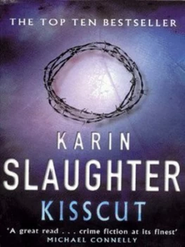Image of Kisscut by Karin Slaughter Paperback