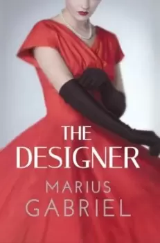Image of The Designer - Marius Gabriel - Hardback - Used