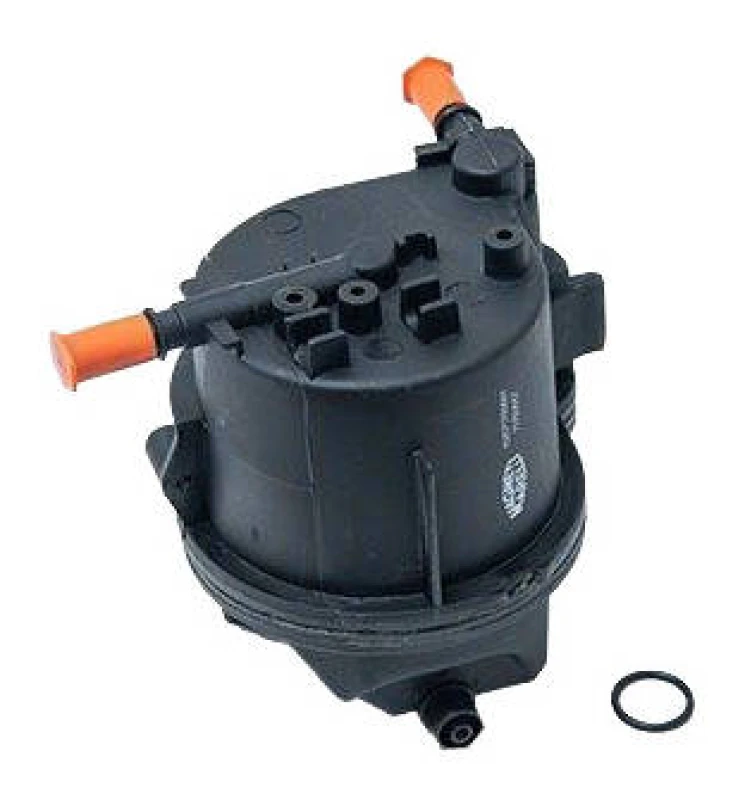 Image of MAGNETI MARELLI 152071760667 Fuel Filter without filter heating, Diesel Fuel filter (9)