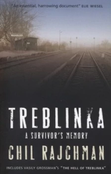 Image of Treblinka by Chil Rajchman Paperback