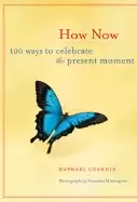 Image of how now 100 ways to celebrate the present moment