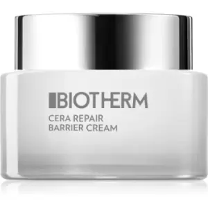 image of Biotherm Cera Repair Barrier Cream Face Cream 75ml