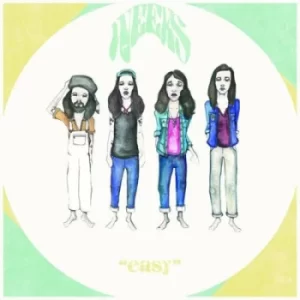 Image of Easy by The Weeks Vinyl Album