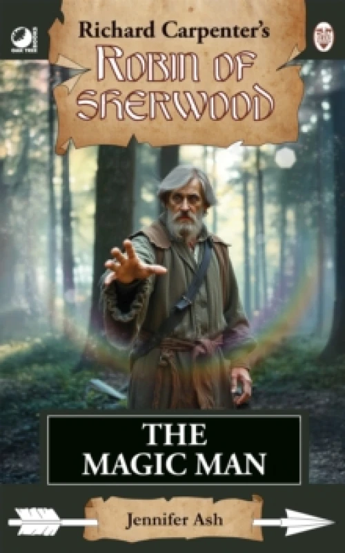Image of Robin of Sherwood - The Magic Man. Paperback. By Jennifer Ash Books