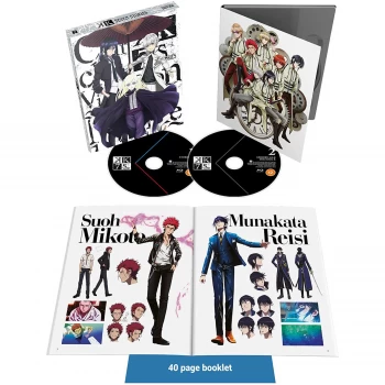 Image of K Seven Stories - Collector's Edition