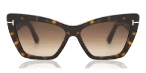 image of Tom Ford Sunglasses FT0871 52F