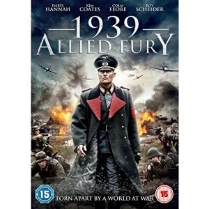 Image of 1939 - Allied Fury DVD