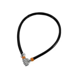 Image of Sport Direct - 3 Digit Combination Cycle Lock - 8mm x 76cm - SLK106
