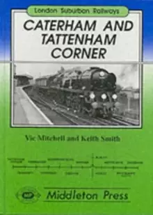 Image of Caterham and Tatterham Corner : Two Branches from Purley