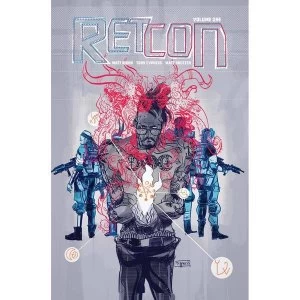 Image of Retcon: Volume 1: Reverse Engineered