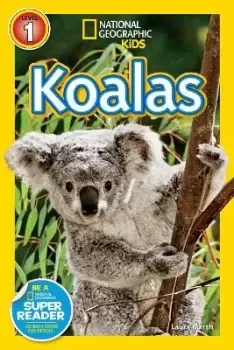 Image of National Geographic Kids Readers: Koalas by Laura Marsh