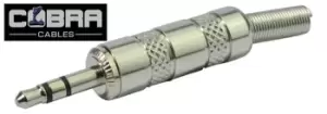 Image of 3.5mm Jack Plug - Up to 4mm Cable