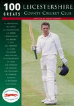 Image of Leicestershire Ccc by Andrew Lambert Paperback