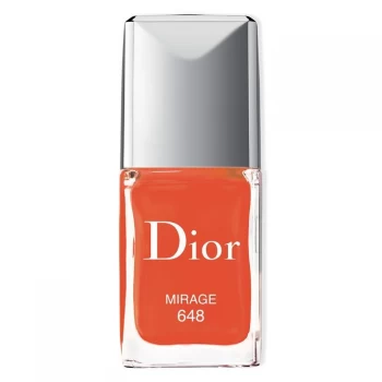 Image of Dior Vernis - Summer Dune Collection Limited Edition - 648 Mirage