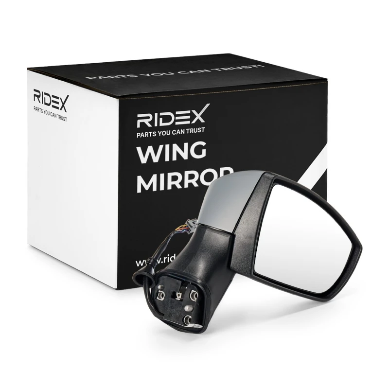 Image of RIDEX Wing mirror RIDEX 50O0712