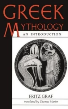 Image of Greek Mythology by Fritz Graf Paperback