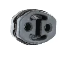 Image of BOSAL Rubber Strip, exhaust system FORD,FIAT,PEUGEOT 255-112 1755E9,1755F7,1755L8 1755R0,1755S9,46546376,46777942,51804591,51854824,286581C000,1755E9