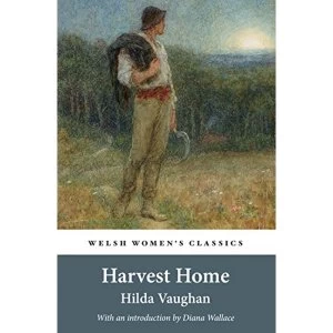 Image of Harvest Home Paperback / softback 2019