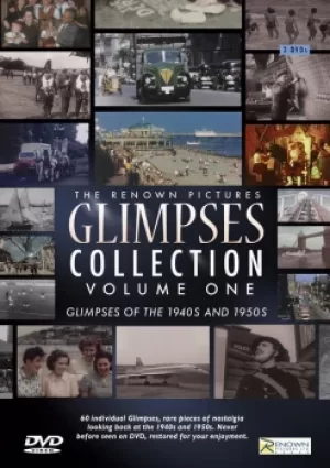 image of Glimpses Collection Volume 1 (DVD)