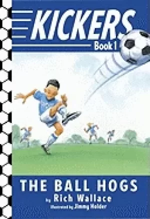 Image of kickers 1 the ball hogs
