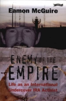 Image of Enemy of the Empire by Eamon Mcguire Book