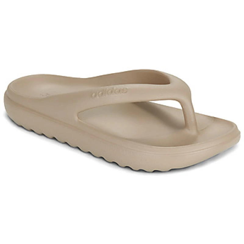 Image of Adidas Logo sliders adidas Adilette Lumia Beige Unisex 38