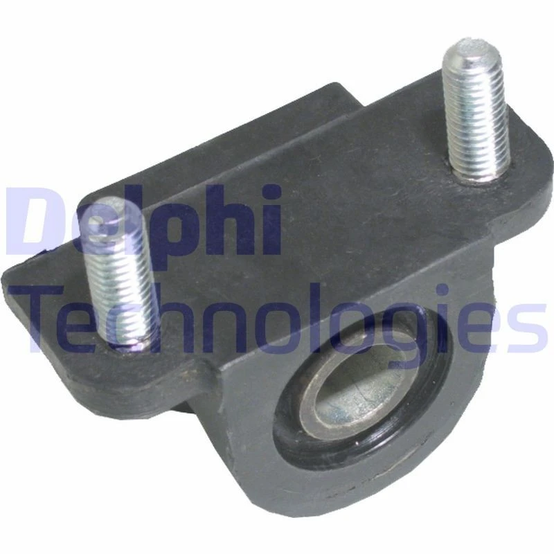 Image of DELPHI Trailing arm / Suspension arm bush DELPHI TD418W