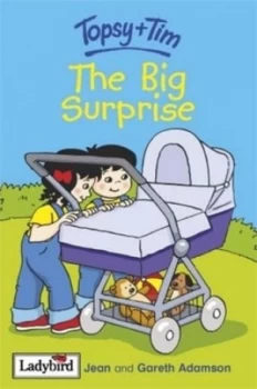 Image of The Big Surprise by Gareth Adamson Hardback
