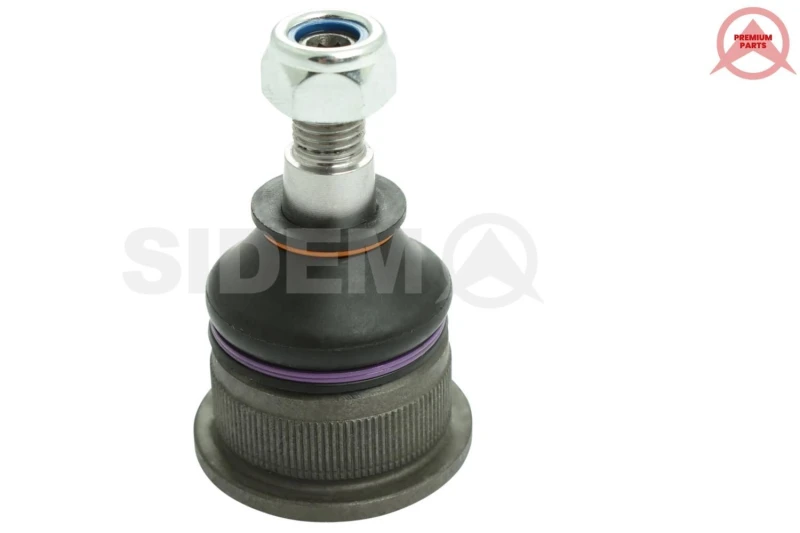 Image of SIDEM 21381 Ball joint Front Axle, Requires special tools for mounting Support-/Steering Link (2462)