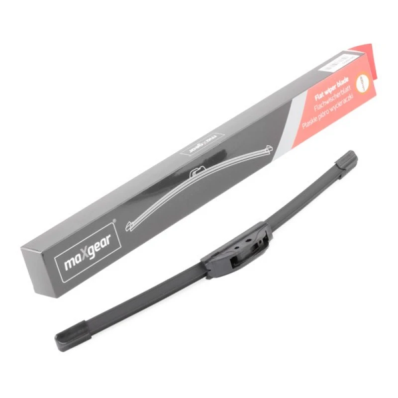 Image of MAXGEAR 39-0003 Wiper blade 400mm, Flat wiper blade Wiper Blade (298)