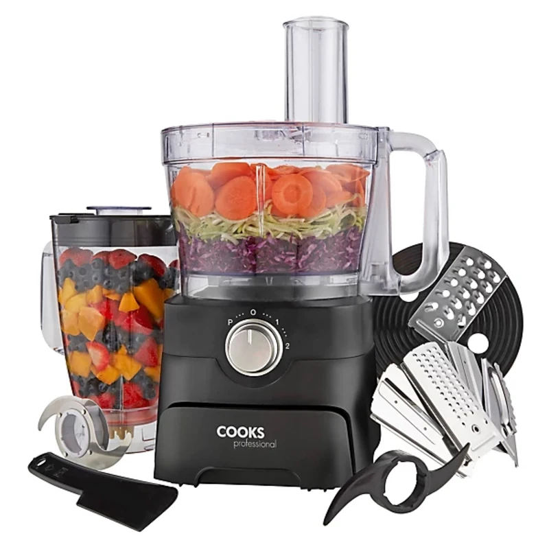 Image of Cooks Professional K403 3.5L 1000W Food Processor Blender