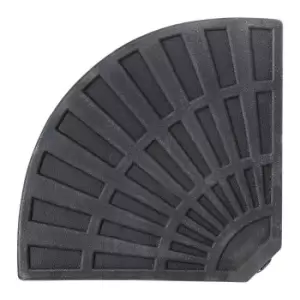 Image of Charles Bentley Banana Umbrella Base - Single Segment