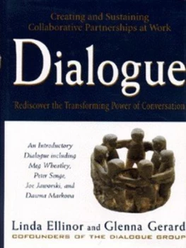 Image of Dialogue by Linda Ellinor Hardback